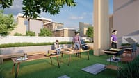 Pool Deck