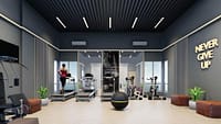 Indoor Games Room