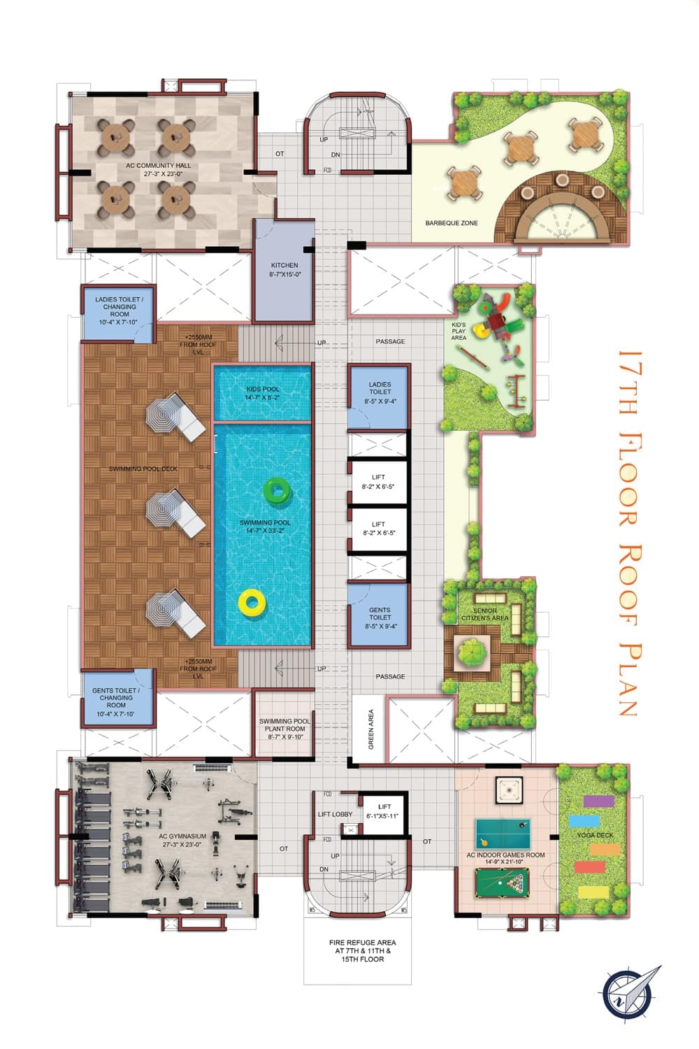 17TH-FLOOR