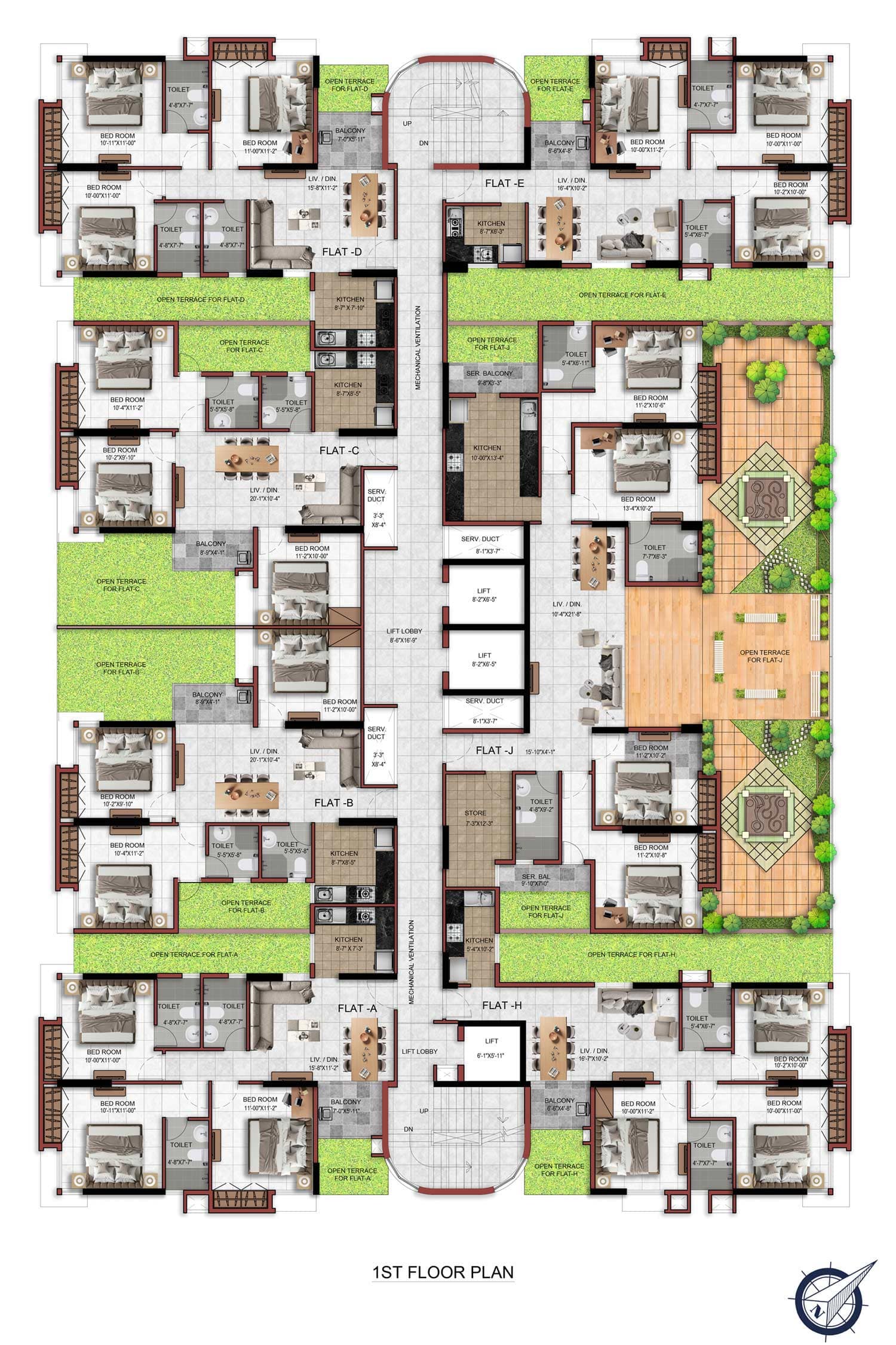 FIRST-FLOOR-PLAN