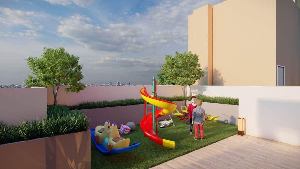 Kids Play Area